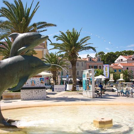 Buga Apartment In Center Of Mali Lošinj Eksteriør billede