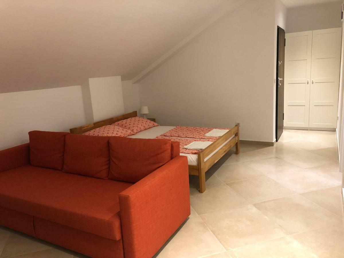 Buga Apartment In Center Of Mali Lošinj Eksteriør billede