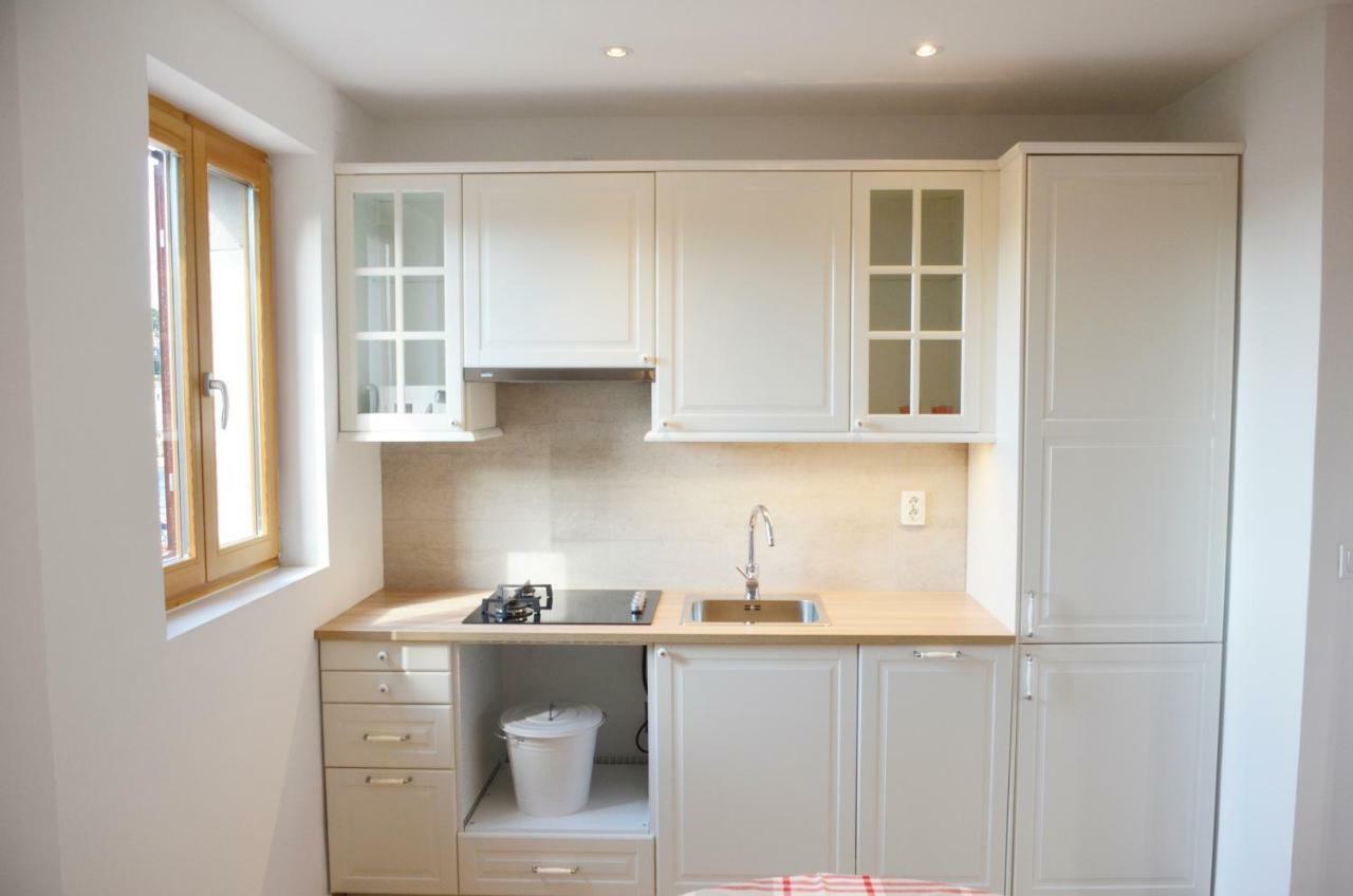 Buga Apartment In Center Of Mali Lošinj Eksteriør billede