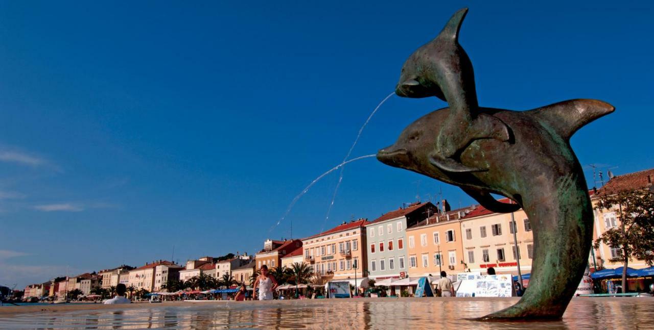Buga Apartment In Center Of Mali Lošinj Eksteriør billede