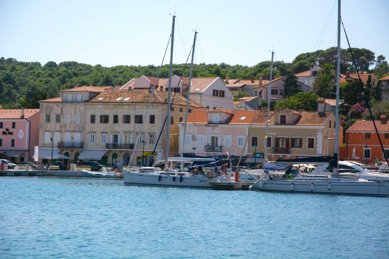 Buga Apartment In Center Of Mali Lošinj Eksteriør billede
