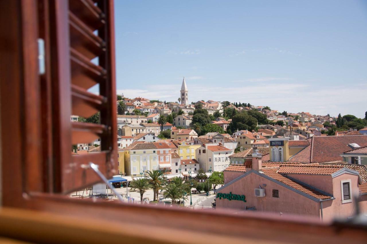 Buga Apartment In Center Of Mali Lošinj Eksteriør billede
