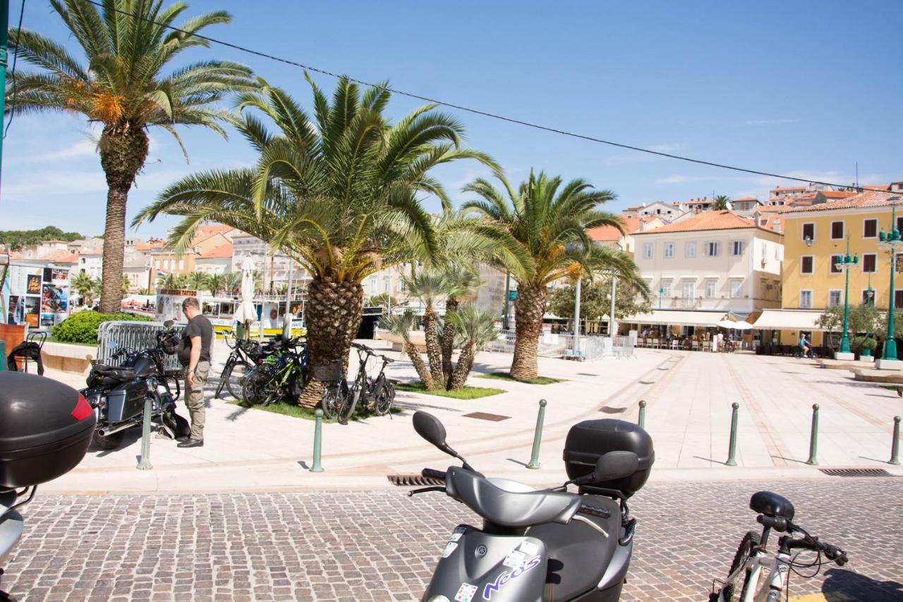 Buga Apartment In Center Of Mali Lošinj Eksteriør billede