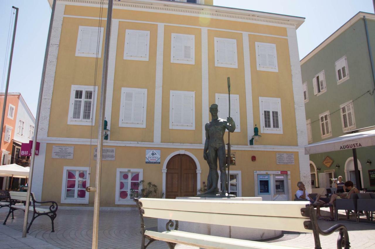 Buga Apartment In Center Of Mali Lošinj Eksteriør billede