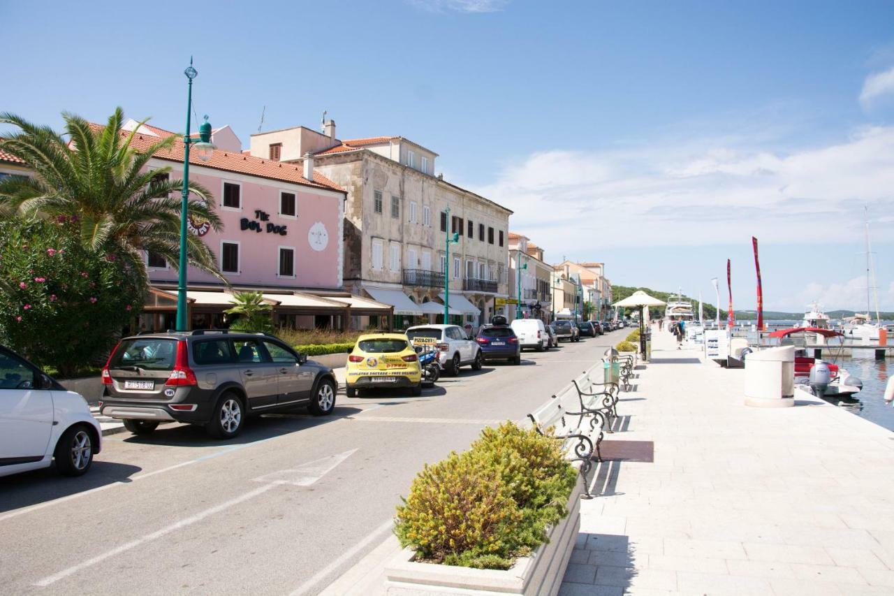 Buga Apartment In Center Of Mali Lošinj Eksteriør billede