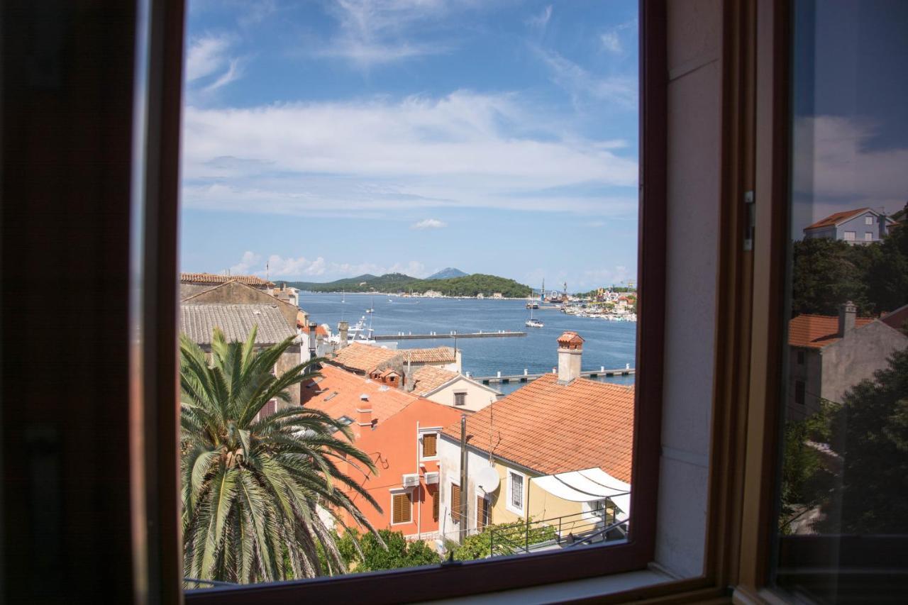 Buga Apartment In Center Of Mali Lošinj Eksteriør billede