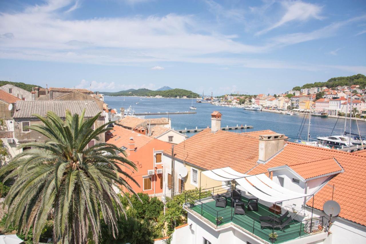 Buga Apartment In Center Of Mali Lošinj Eksteriør billede