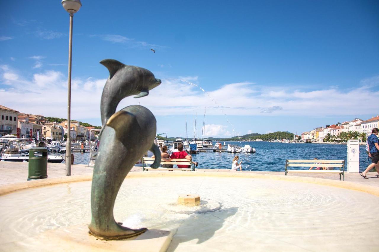Buga Apartment In Center Of Mali Lošinj Eksteriør billede