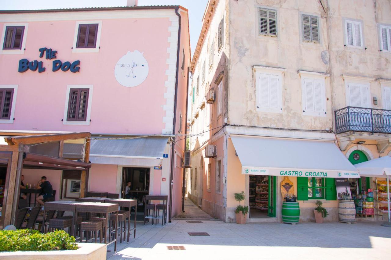 Buga Apartment In Center Of Mali Lošinj Eksteriør billede